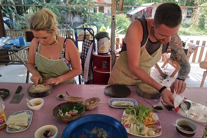 Half Day Thai Cooking Class in Ao Nang, Krabi - Pickup and Meeting Locations