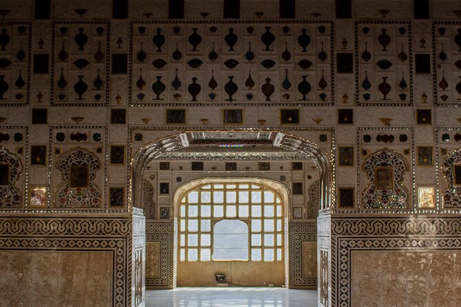 Half-Day the Hidden Secrets of Jaipur City Private Guided Tour - Meeting and Pickup Details