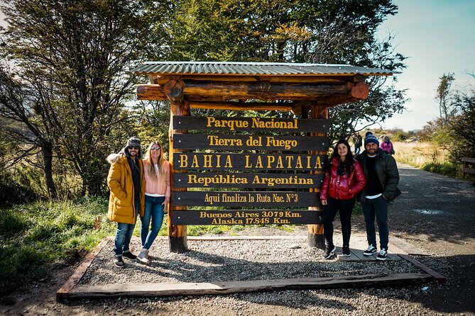 Half-Day Tierra Del Fuego National Park With Train - Customer Feedback