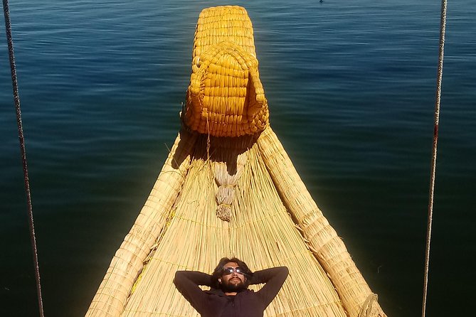 Half Day - TITIKAKA LAKE - The White God Legend - Bilingual Guide and Tipping Etiquette