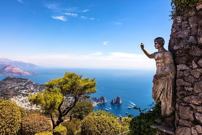 Half day to discover the fascinating island of Capri - Discover the Magic of Capri in a Half Day: An Honest Review