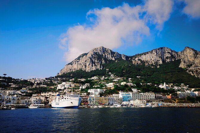 Half day to discover the fascinating island of Capri - Who Will Love This Tour?  