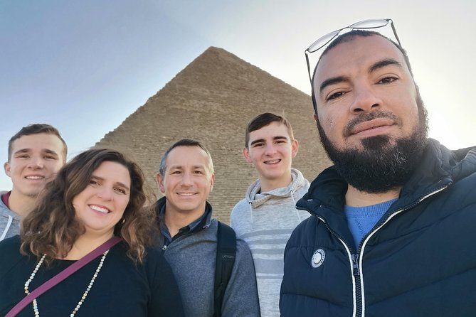 Half Day to Giza Pyramids With Camel Ride - Tips for Your Visit