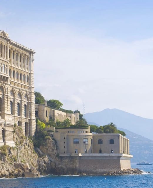 Half Day to Monaco/Monte Carlo From Villefranche Sur Mer - Itinerary Highlights