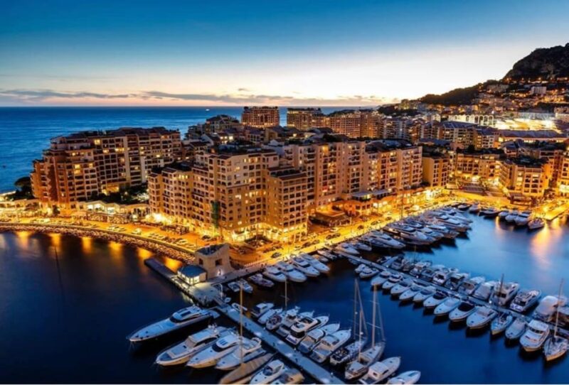 Half Day to Monaco/Monte Carlo From Villefranche Sur Mer - Transportation and Accessibility