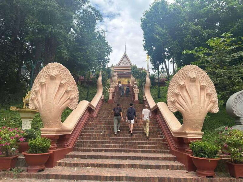 Half Day To Royal Palace, Silver Pagoda, and Wat Phnom Tour - Practical Details and Tips