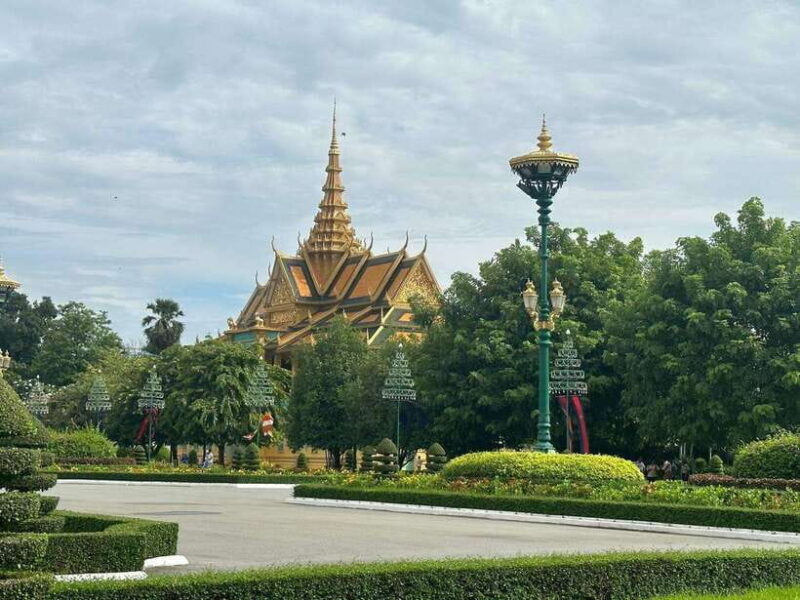 Half Day To Royal Palace, Silver Pagoda, and Wat Phnom Tour - The Sum Up