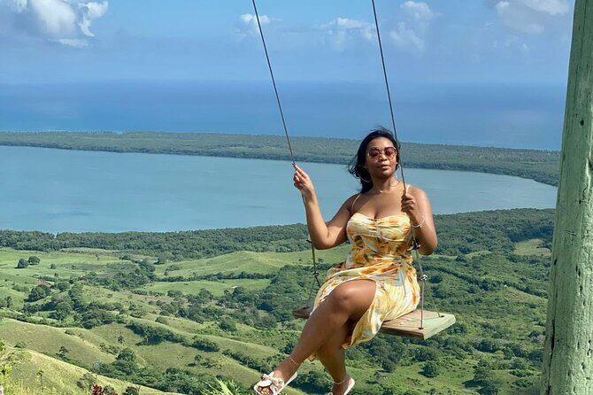 Half-Day Tour 2-in-1, Redonda Mountain & Horseback Riding Tour in Macao Beach - Key Points