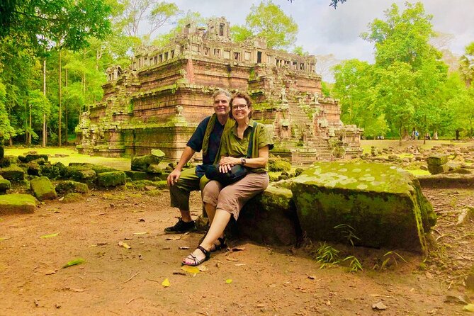 Half Day Tour- Angkor Wat, Ta Promh, Bayon Temple - Itinerary Highlights