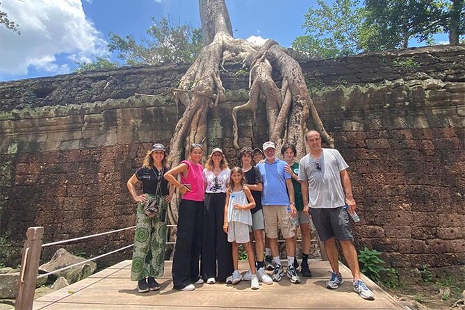 Half Day Tour- Angkor Wat, Ta Promh, Bayon Temple - Customer Reviews