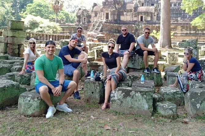 Half Day Tour- Angkor Wat, Ta Promh, Bayon Temple - Booking and Cancellation Policies