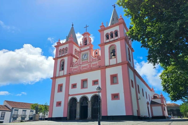 Half-day tour: Angra do Heroísmo City Tour - Practical Details and Tips