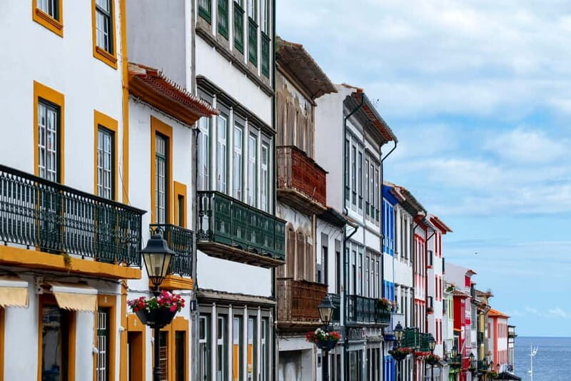 Half-day tour: Angra do Heroísmo City Tour - FAQs