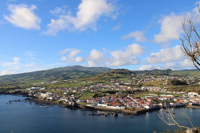 Half-Day Tour around Faial Island - An In-Depth Look at the Faial Half-Day Tour