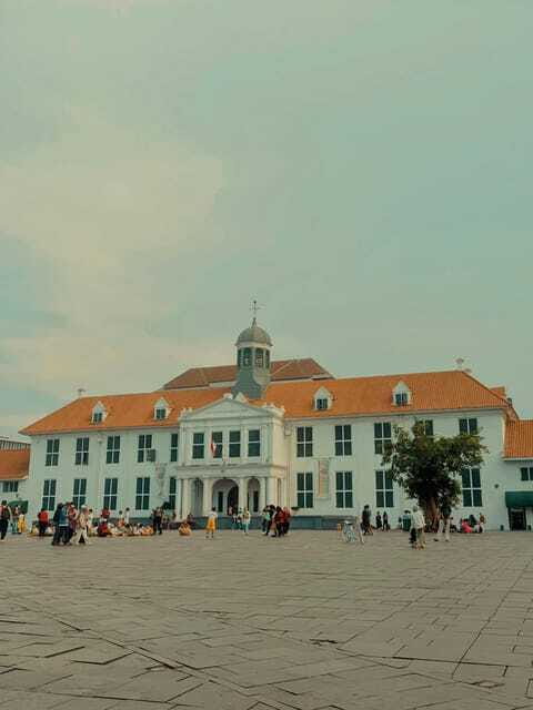 Half-Day Tour Around Jakarta Guide Speak Chinese - Final Thoughts