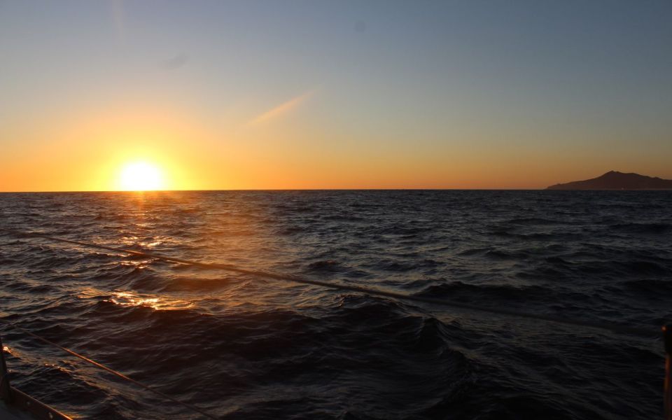 Half-Day Tour at Sunset in Cabo San Lucas Bay - Inclusions