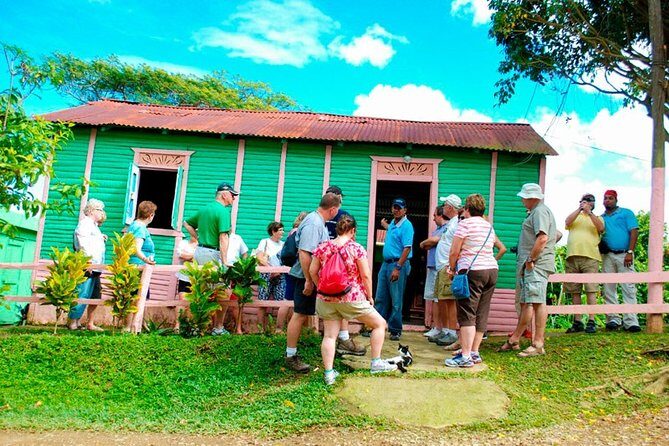 Half-Day Tour: Dominican Discovery Of a Culture - The Transportation & Overall Experience