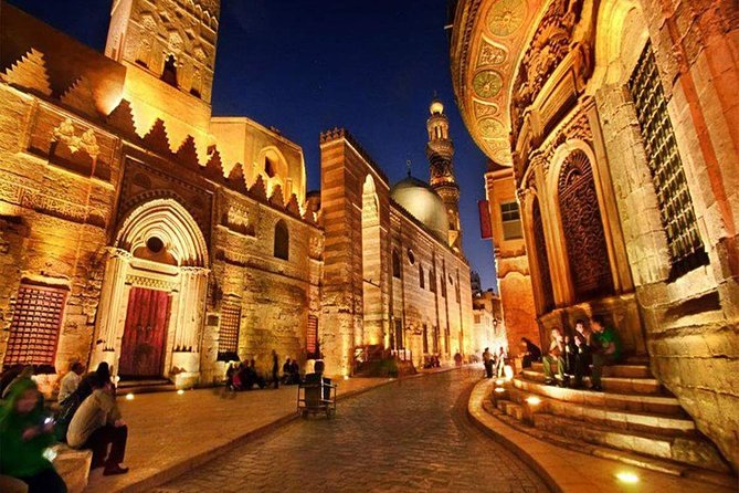 Half Day Tour: El Moez Street, Al Azhar Park and Khan EL Khalili Bazaar - Tour Logistics and Inclusions
