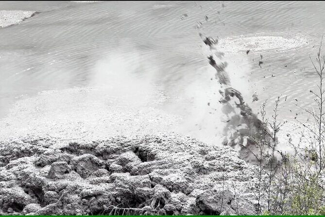 Half-Day Tour - Ex Rotorua: WAI-O-TAPU Thermal Wonderland - Introduction