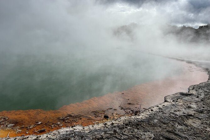 Half-Day Tour - Ex Rotorua: WAI-O-TAPU Thermal Wonderland - Practical Tips for Travelers