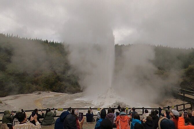 Half-Day Tour - Ex Rotorua: WAI-O-TAPU Thermal Wonderland - FAQs