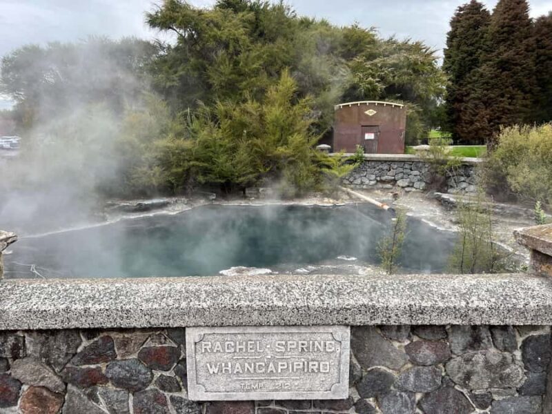 Half-Day Tour - Ex Rotorua: WAI-O-TAPU Thermal Wonderland - FAQ