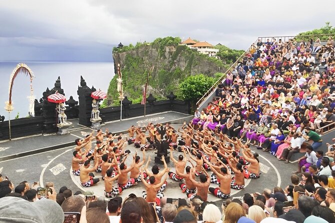 Half-day Tour: Fantastic Uluwatu Sunset Tour - Pickup and Dropoff