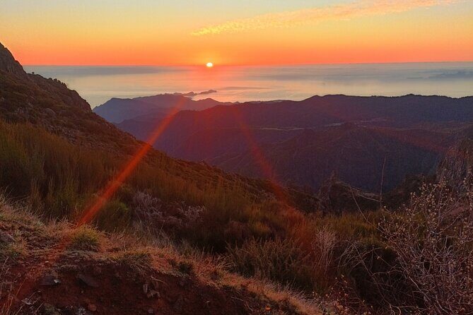 Half day Tour From 0 To 1818 Meters To Pico Do Arieiro Sunrise - The Experience in Detail