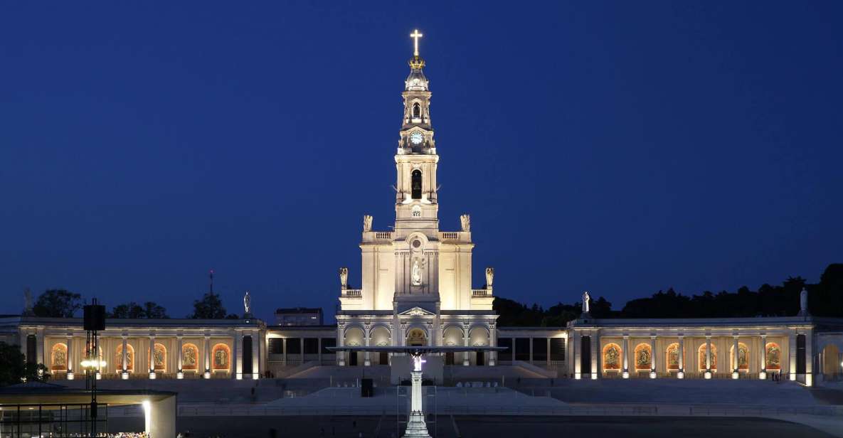 Half-Day Tour From Lisbon to Fátima (4 Hours) - Highlights of the Tour