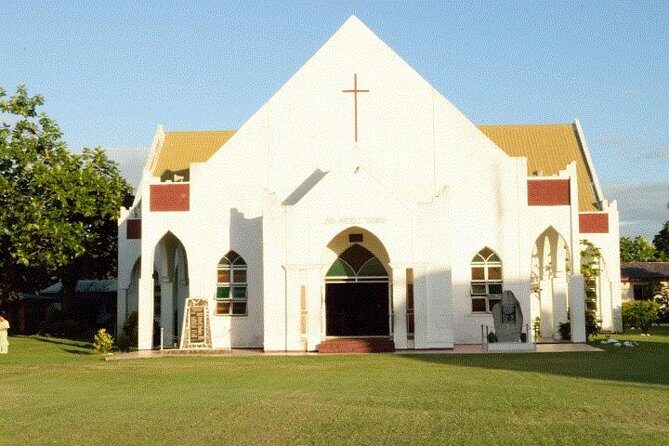 Half Day Tour from Nadi includes Local Markets, Orchid Gardens and Local Village - Shore Excursions - Key Points