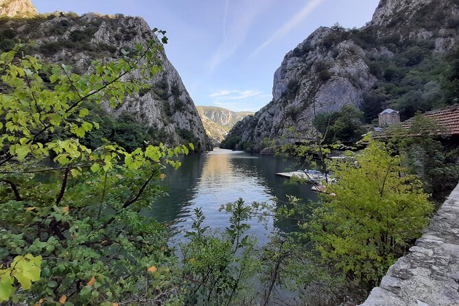 Half-Day Tour From Skopje: Millennium Cross and Matka Canyon - Millennium Cross Exploration