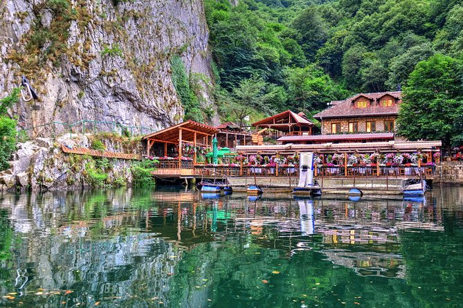 Half-Day Tour From Skopje: Millennium Cross and Matka Canyon - Church of St Panteleimon