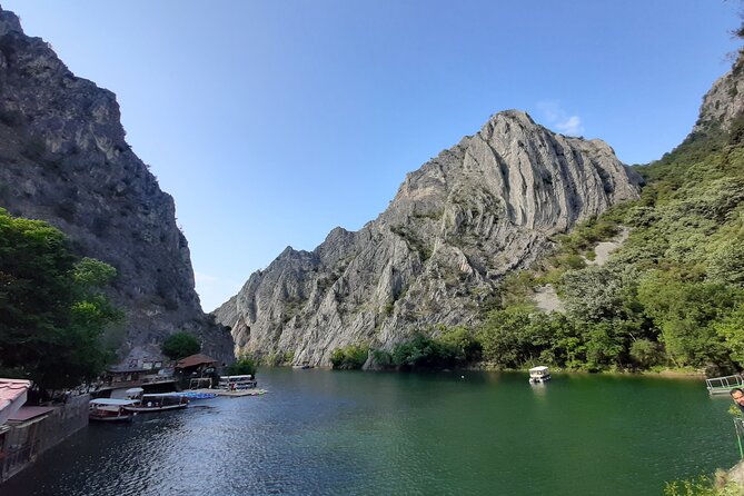 Half-Day Tour From Skopje: Millennium Cross and Matka Canyon - Tour Duration and Schedule