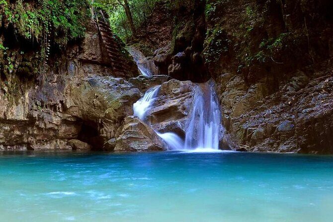 Half-Day Tour in 12 Waterfalls of Damajagua from Puerto Plata - The Itinerary Breakdown