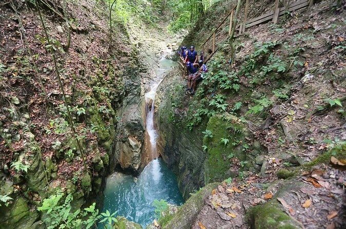 Half-Day Tour in 12 Waterfalls of Damajagua from Puerto Plata - Who Should Consider This Tour?