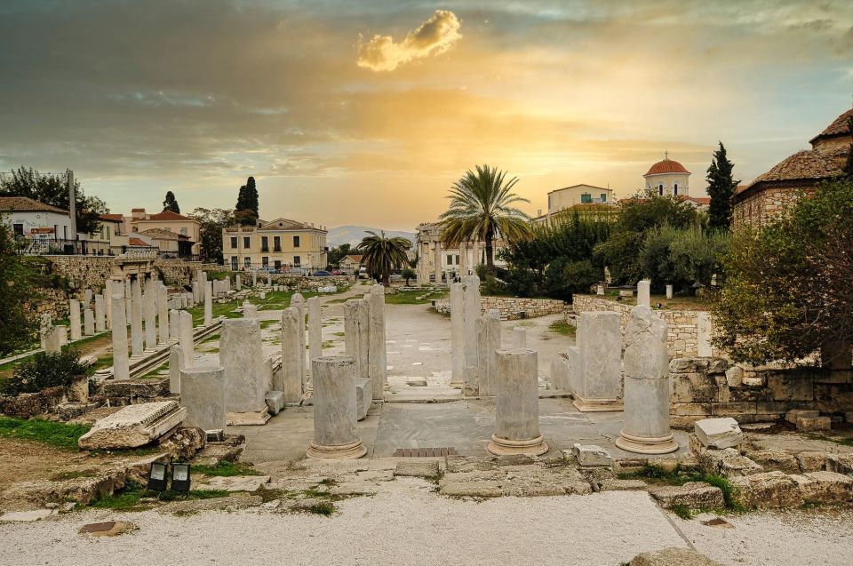 "Half day tour in 4hours to the must-see historical sites" - An In-Depth Look at the Athens Half-Day Tour