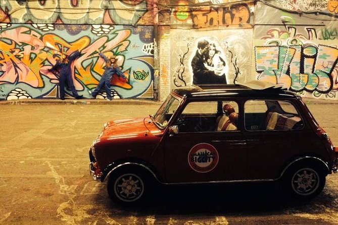 Half Day Tour in a Classic Mini Cooper - Rave Reviews
