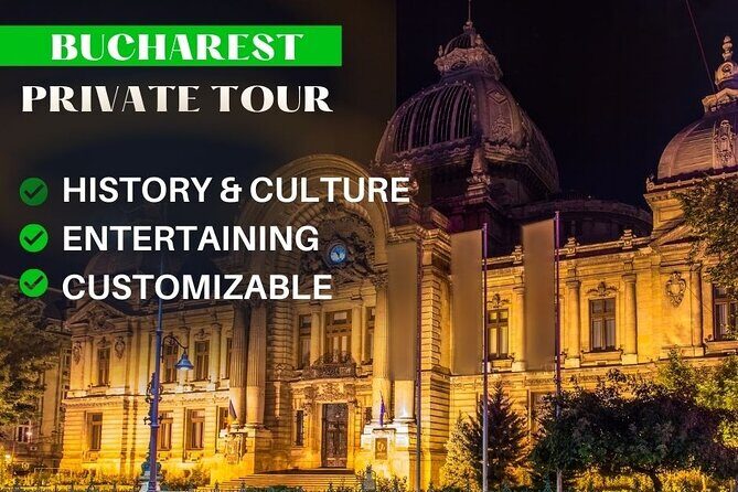 Half Day Tour in Bucharest - A Detailed Look at Your Bucharest Adventure