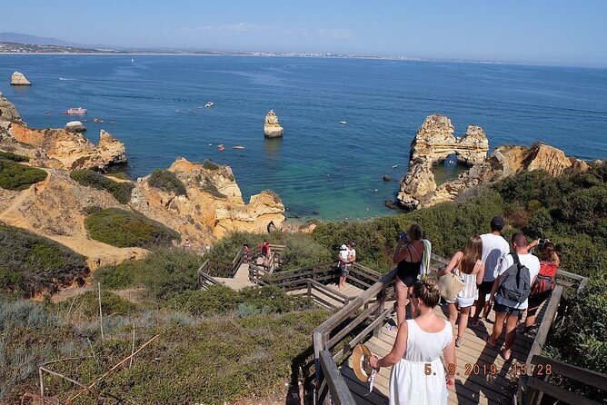 Half-Day Tour in Lagos and Sagres - Scenic Stops Along the Route