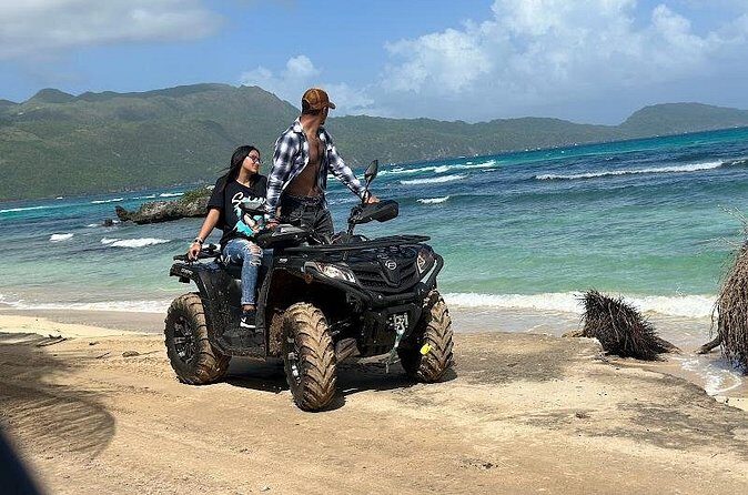 Half Day Tour in Samana with ATV Adventure - Authentic Experiences and Real Feedback  