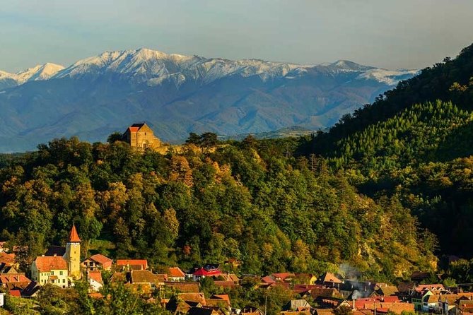 Half Day Tour In the Surroundings of Sibiu - Booking Considerations