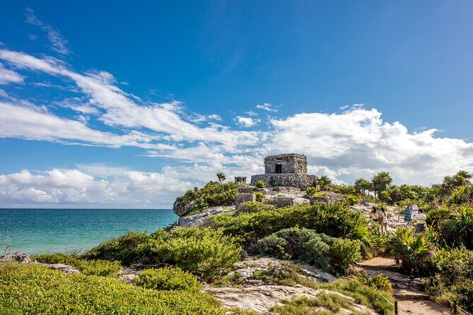 Half-Day Tour in Tulum with Pick Up - Key Points