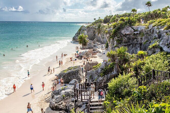 Half-Day Tour in Tulum with Pick Up - What to Expect from the Tour