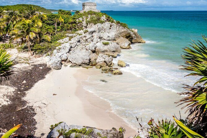 Half-Day Tour in Tulum with Pick Up - Transportation and Group Size