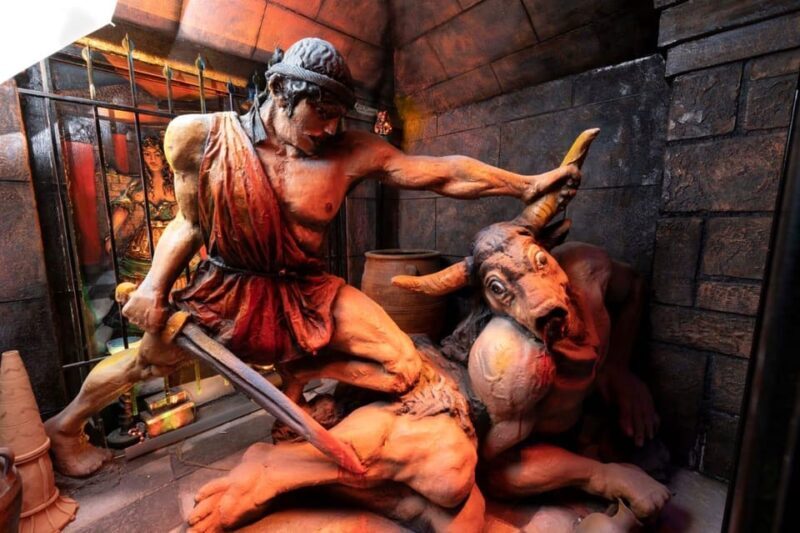 Half-Day Tour : Lasithi Plateau-Mythology Park - FAQ