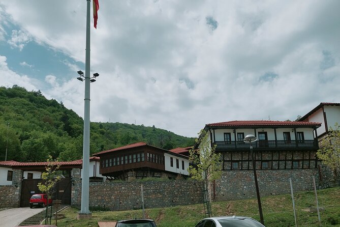 Half-Day Tour: Matka Canyon and Vodno Mountain From Skopje - Inclusions and Exclusions
