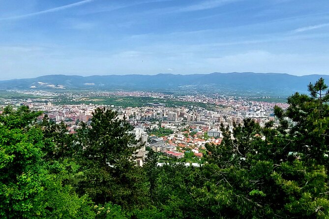 Half-Day Tour: Matka Canyon and Vodno Mountain From Skopje - Discovering Vodno Mountain