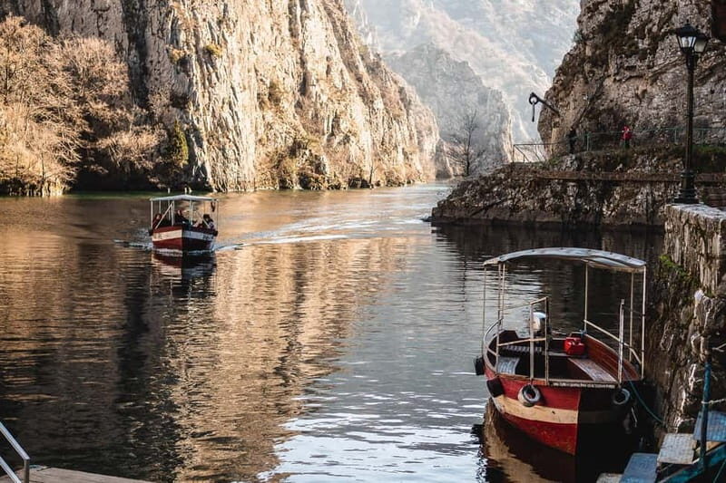 Half Day tour :MATKA Canyon Beautifull natural gift - Exploring the Wonders of Matka Canyon: A Practical Review of the Half-Day Tour
