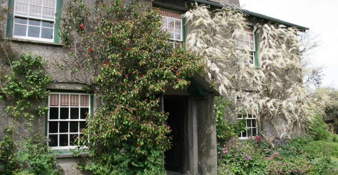 Half-Day Tour of Beatrix Potter Country and Places - Itinerary and Locations