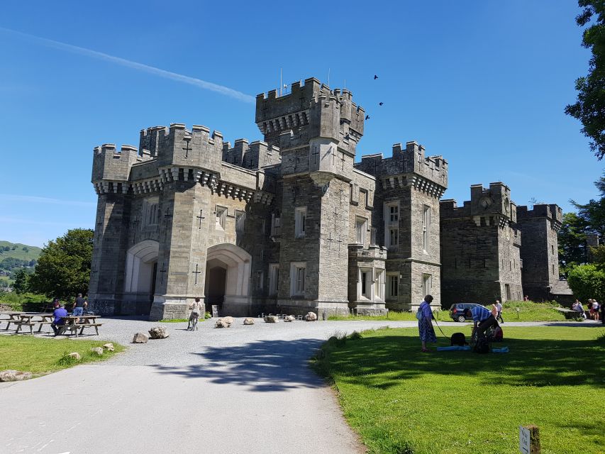Half-Day Tour of Beatrix Potter Country and Places - Highlights and Experiences